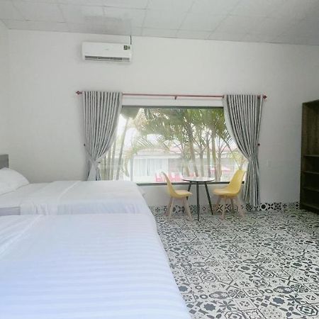 Bao Dien Guesthouse Bảo Lộc Exterior foto
