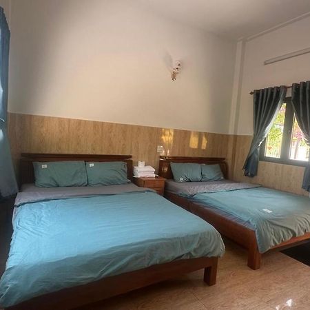 Bao Dien Guesthouse Bảo Lộc Exterior foto