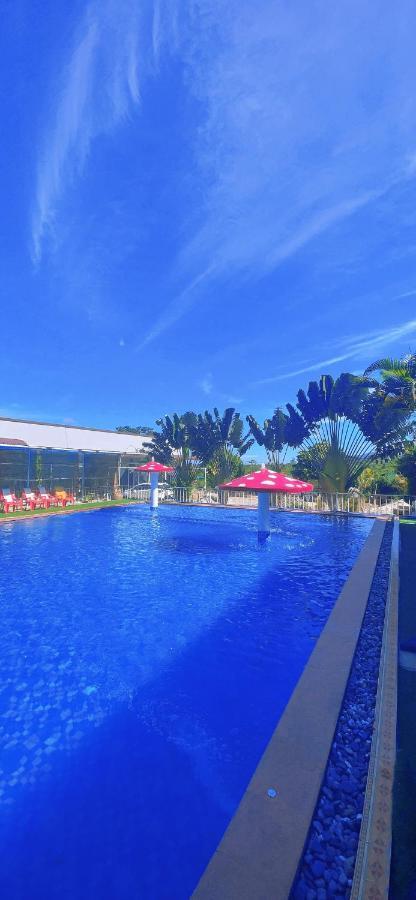 Bao Dien Guesthouse Bảo Lộc Exterior foto