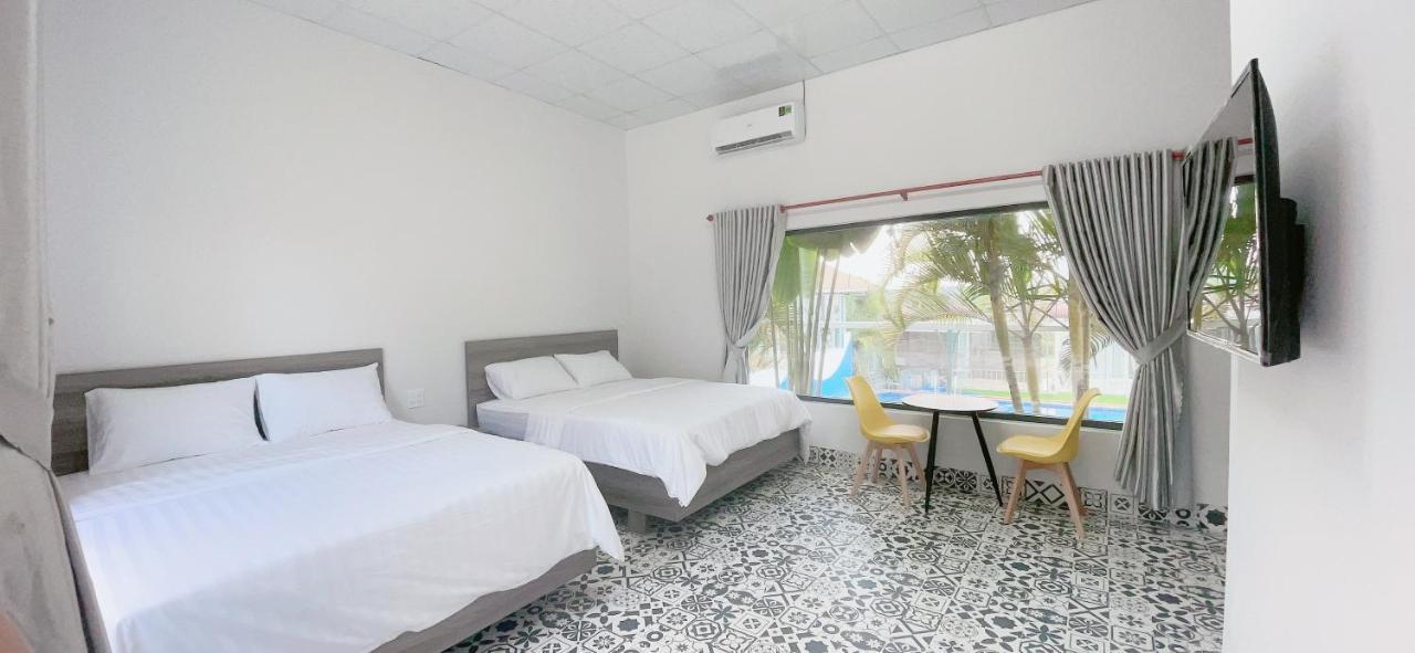 Bao Dien Guesthouse Bảo Lộc Exterior foto