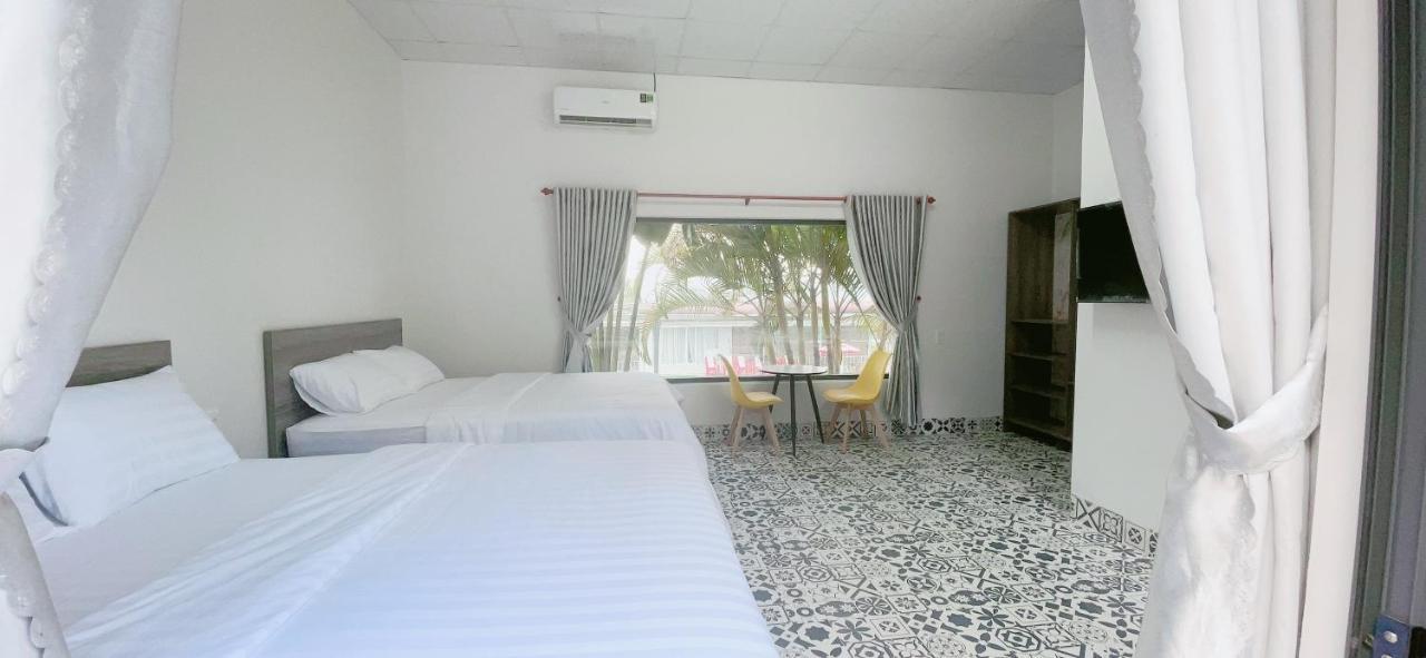 Bao Dien Guesthouse Bảo Lộc Exterior foto